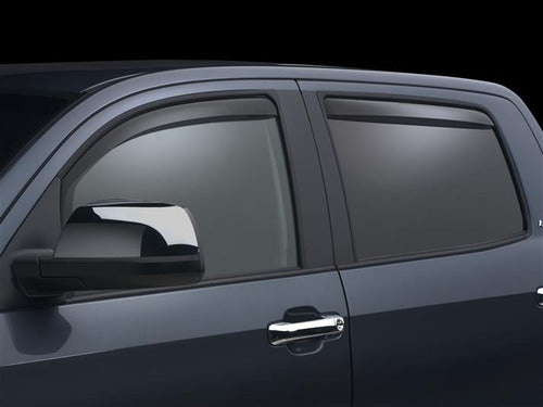 Weathertech Deflectores 4 Ventanas Toyota Tundra 2014-2021