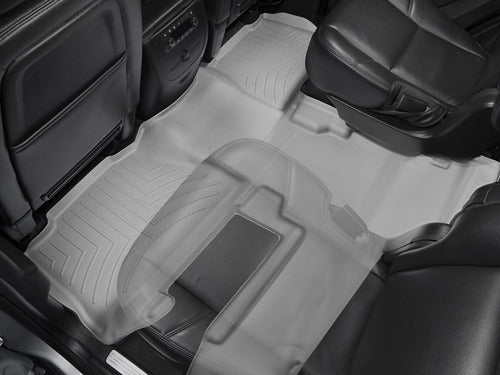 Tapetes Weathertech Gmc Yukon 2011-2014 1ra+2da/3ra Filas