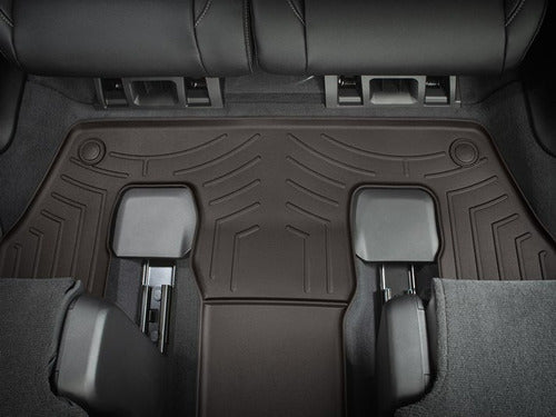 Tapete Weathertech Grand Cherokee Wl 2021+ 6pas 3ra Fila