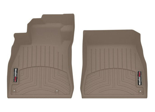 Tapetes Uso Rudo Premium Weathertech Sentra 2022+ 1ra Fila