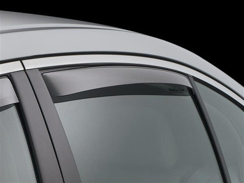 Weathertech Deflectores 4 Ventanas Accord Sedan 2008-2012
