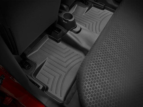 Tapetes Weathertech Mirage 2016-2021 - 1ra+2da Filas