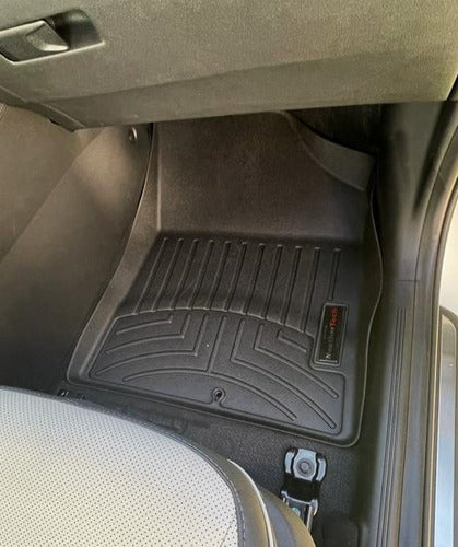 Tapetes Premium Uso Rudo Weathertech Creta 2018+ 1ra Fila