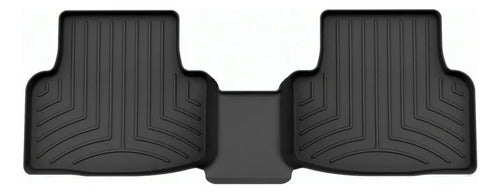 Tapetes Uso Rudo Weathertech Hp Taos 2021+ 2da Fila