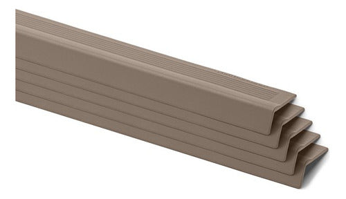 Weathertech Stairedge Borde Para Escalon Antiderrapante 75cm