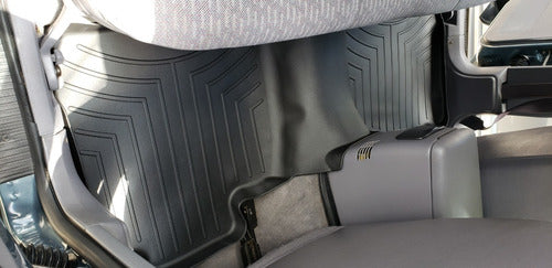 Tapete Uso Rudo Weathertech Cherokee 1997-2001 - 2da Fila