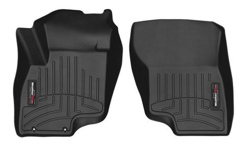 Tapetes Weathertech Outlander Phev 2019 - 1ra+2da Filas