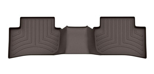 Tapete Uso Rudo Weathertech Corolla Cross 2022+ 2da Fila