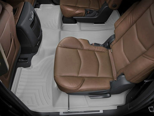 Tapetes Weathertech Escalade Esv 2015-2020-1ra+2da/3ra Filas