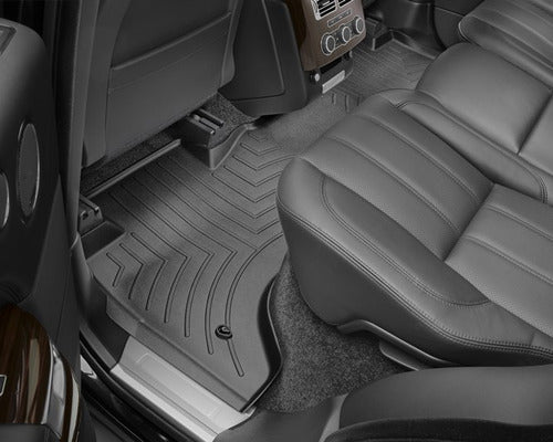 Tapete Uso Rudo Weathertech Range Rover 2011-2018 - 2da Fila