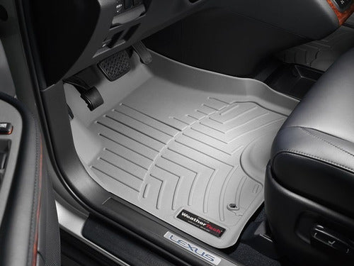 Tapetes Weathertech Lexus Rx 2004-2009 - 1ra+2da+cajuela