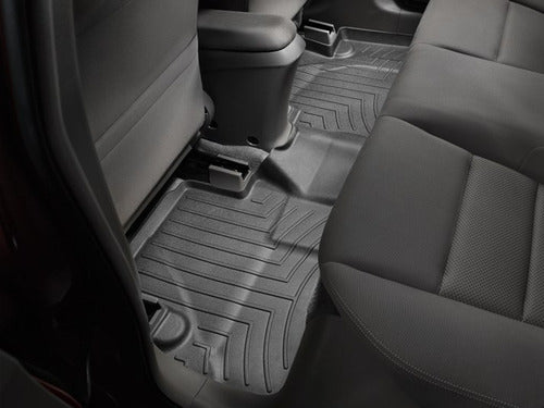 Tapetes Weathertech Insight 2010-2014 - 1ra+2da F+cajuela