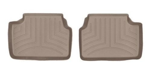 Tapetes Weathertech Mini Cooper 15-20 4 Ptas -1ra+2da F+ Caj