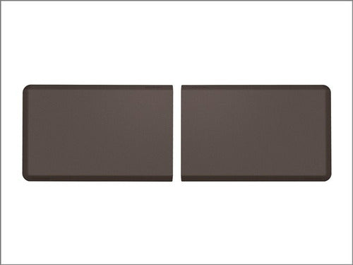 Tapete Weathertech Comfortmat Antifatiga Connect-end Cacao