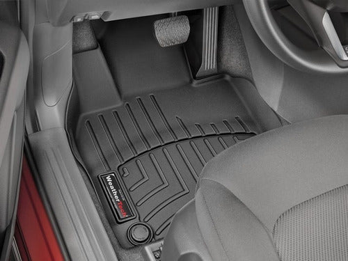 Tapetes Uso Rudo Weathertech Mazda Cx-5 2017-2021- 1ra Fila