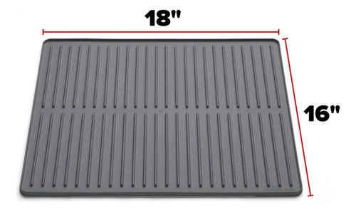 Weathertech Dishmat - Escurridor Para Trastes C/ Caida