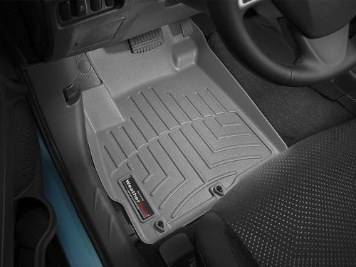 Tapetes Uso Rudo Weathertech Outlander 2007-2012 - 1ra Fila