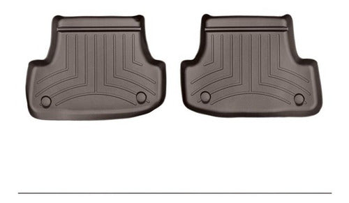 Tapetes Weathertech Audi A3 Cabrio 2013-2021 -1+2da F + Caj
