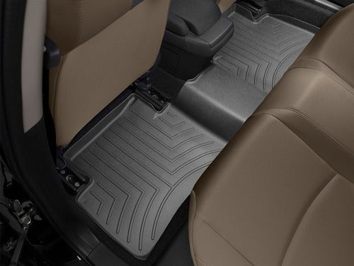 Tapetes Weathertech Civic 2016-2020 - 1ra+2da Filas+caj