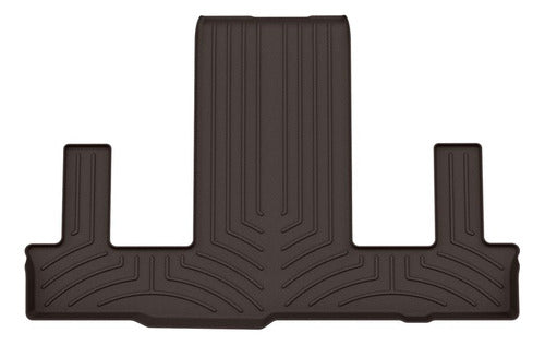 Tapete Weathertech Hp Cadillac Escalade Corta 2021+ 3ra Fila
