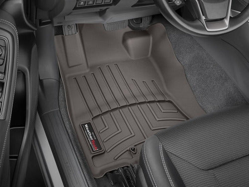Tapetes Weathertech Forester 2019-2021 - 1ra+2da Filas