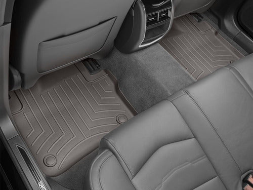 Tapetes Weathertech Cadillac Ct6 2016-2020 - 1ra+2da Filas