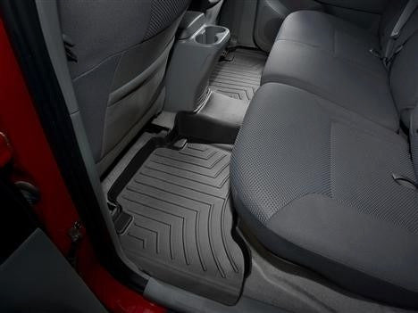 Tapetes Weathertech Tacoma 2012-2015 Doble Cabina - 2da Fila