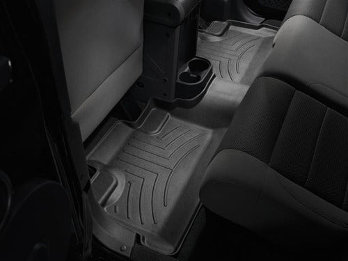 Tapetes Weathertech Wrangler 2004-2005 - 1ra+2da Filas