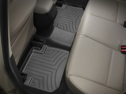 Tapetes Weathertech Forester 2014-2018 - 1ra+2da F + Cajuela