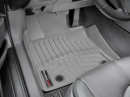 Tapetes Premium Uso Rudo Weathertech Camry 2018+ 1ra Fila