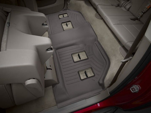 Tapete Uso Rudo Weathertech Suburban 2015-2020 - 3ra F+ Caj