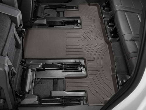 Tapetes Weathertech Yukon Xl 2021+ 1ra+2da+3ra Filas + Caj C