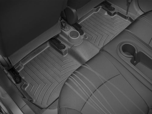 Tapete Uso Rudo Weathertech Beat 2018-2020 - 2da Fila