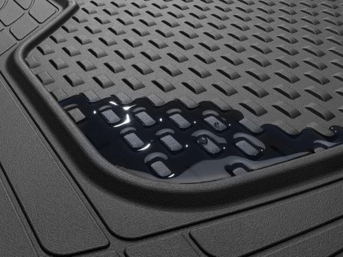 Tapetes Weathertech Universales Journey 2022+ 1ra+2da F+caj