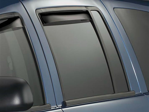 Weathertech Deflectores 4 Ventanas Durango 2004-2009