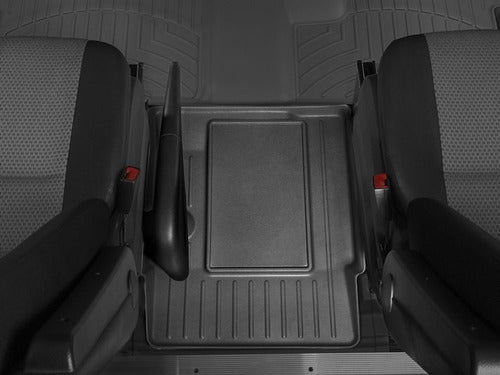 Tapetes Weathertech Sprinter 2019+ Carga 1ra Fila + Pasillo