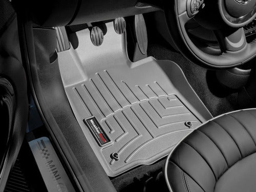 Tapetes Weathertech Mini Paceman 2013-2016 - 1ra+2da Filas