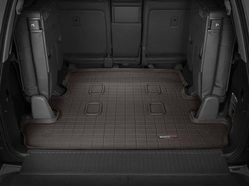 Tapete Uso Rudo Weathertech Land Cruiser 2008-2021 - Cajuela