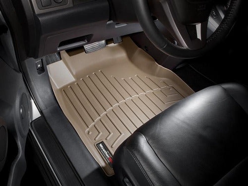 Tapetes Weathertech Uso Rudo Cr-v 2007-2011 - 1ra+2da Filas