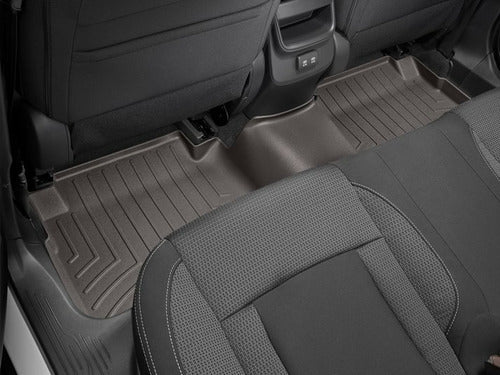 Tapetes Weathertech Outback 2021+ 1ra+2da Filas+ Cajuela
