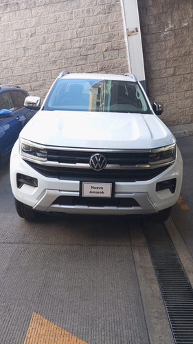 Tapetes Weathertech Amarok 2024+ - 1ra+2da Filas