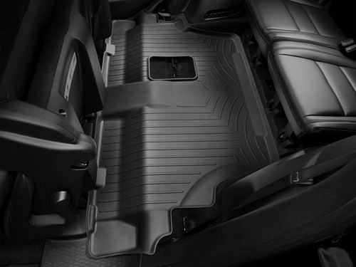 Tapetes Weathertech Durango 2012-2019 - 1ra+2da+3ra Filas