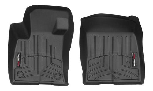 Tapetes Uso Rudo Weathertech Bronco Sport 2021+ 1ra Fila