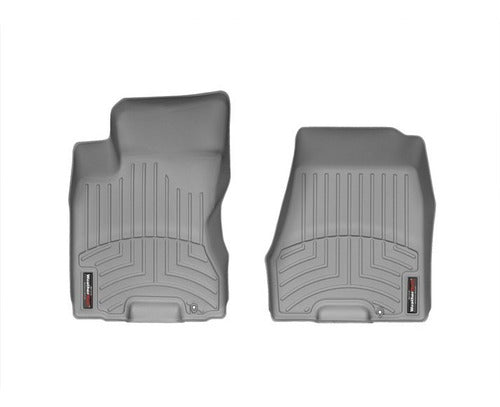 Tapetes Weathertech X-trail 2008-2014 - 1ra+2d F+ Cajuela
