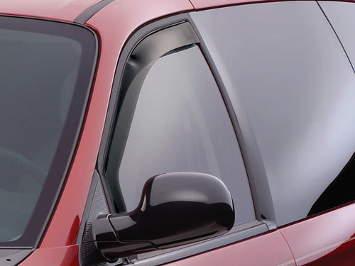 Weathertech Deflectores Ventanas Frontales Voyager 1996-2003