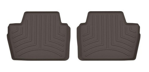Tapetes Weathertech Serie 4 Coupe 2021+ 1ra+2da Filas+ Caj