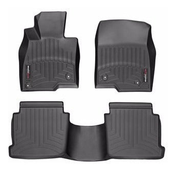 Tapetes Uso Rudo Weathertech Mazda 6 2014-2020 1ra+2da Filas