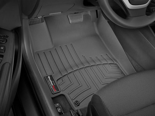 Tapetes Weathertech Accent 2018-2021 - 1ra+2da Filas