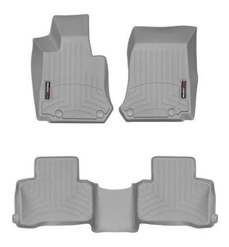 Tapetes Weathertech Clase Glc 2016-2020 - 1ra+2da Filas