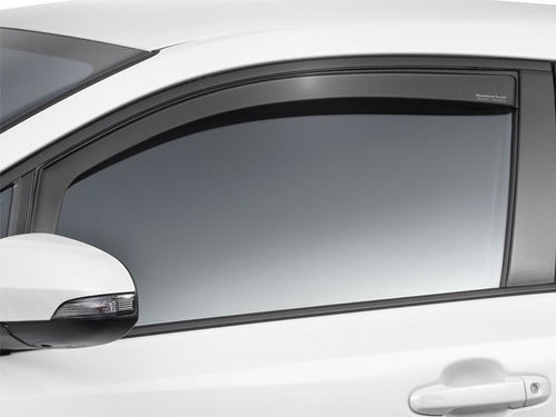Weathertech Deflectores Ventanas Frontales C-hr 2018-2020